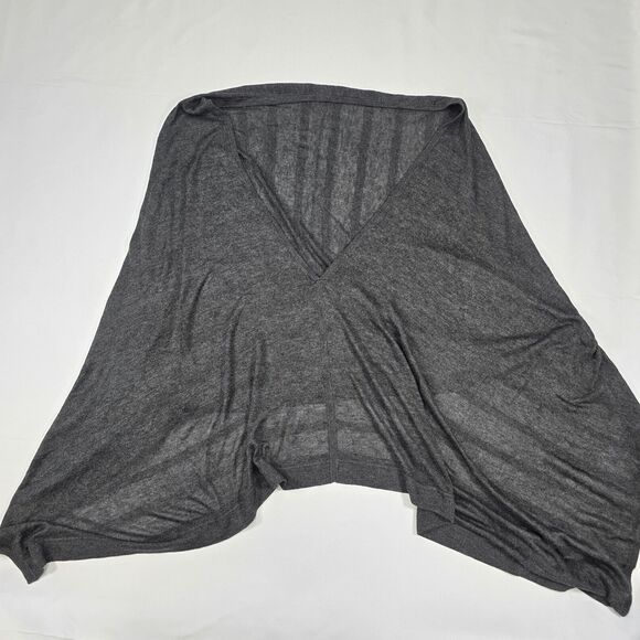 Lululemon Women's Vinyasa Gray Scarf - Picture 2 of 7